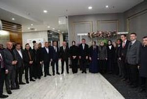 AK PARTİ AKYURT İLÇE BAŞKANLIĞI GELENEKSEL İFTAR PROGRAMI