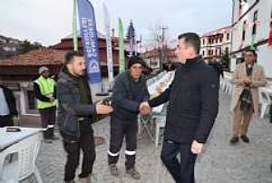 ÇAMLIDERE İFTAR PROGRAMI