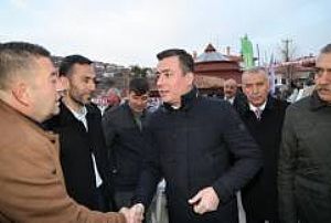 ÇAMLIDERE İFTAR PROGRAMI