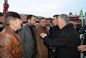 ÇAMLIDERE İFTAR PROGRAMI