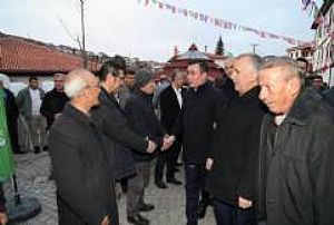 ÇAMLIDERE İFTAR PROGRAMI