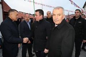 ÇAMLIDERE İFTAR PROGRAMI