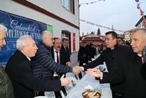 ÇAMLIDERE İFTAR PROGRAMI