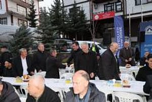 ÇAMLIDERE İFTAR PROGRAMI