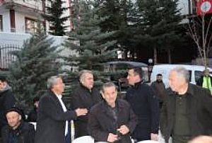 ÇAMLIDERE İFTAR PROGRAMI