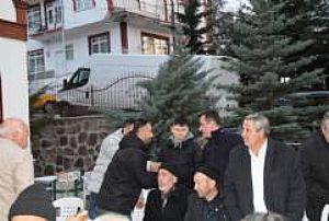 ÇAMLIDERE İFTAR PROGRAMI