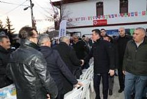 ÇAMLIDERE İFTAR PROGRAMI