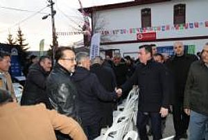 ÇAMLIDERE İFTAR PROGRAMI