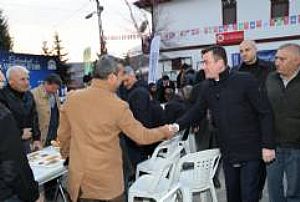 ÇAMLIDERE İFTAR PROGRAMI