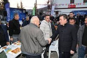 ÇAMLIDERE İFTAR PROGRAMI