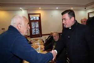 ÇAMLIDERE İFTAR PROGRAMI