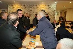 ÇAMLIDERE İFTAR PROGRAMI