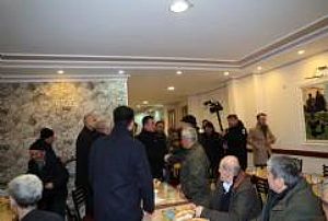 ÇAMLIDERE İFTAR PROGRAMI