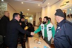 ÇAMLIDERE İFTAR PROGRAMI