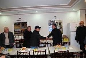 ÇAMLIDERE İFTAR PROGRAMI