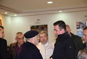 ÇAMLIDERE İFTAR PROGRAMI