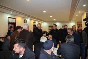 ÇAMLIDERE İFTAR PROGRAMI