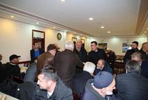 ÇAMLIDERE İFTAR PROGRAMI