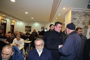 ÇAMLIDERE İFTAR PROGRAMI