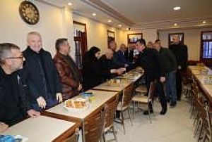 ÇAMLIDERE İFTAR PROGRAMI