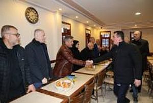 ÇAMLIDERE İFTAR PROGRAMI