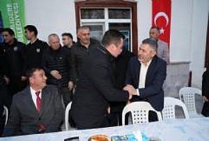 ÇAMLIDERE İFTAR PROGRAMI