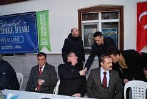 ÇAMLIDERE İFTAR PROGRAMI