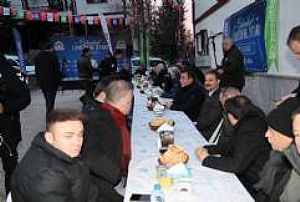 ÇAMLIDERE İFTAR PROGRAMI