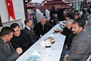 ÇAMLIDERE İFTAR PROGRAMI