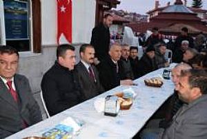 ÇAMLIDERE İFTAR PROGRAMI