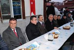 ÇAMLIDERE İFTAR PROGRAMI