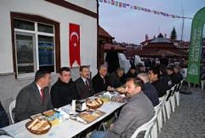 ÇAMLIDERE İFTAR PROGRAMI