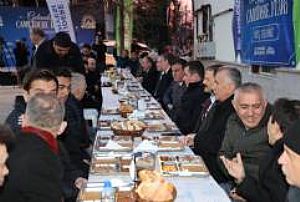 ÇAMLIDERE İFTAR PROGRAMI