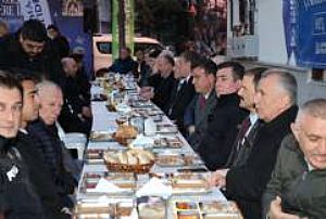 ÇAMLIDERE İFTAR PROGRAMI