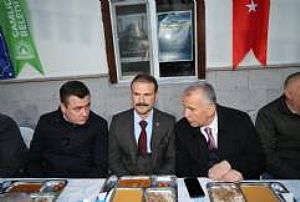 ÇAMLIDERE İFTAR PROGRAMI