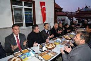 ÇAMLIDERE İFTAR PROGRAMI