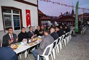 ÇAMLIDERE İFTAR PROGRAMI