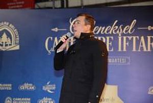 ÇAMLIDERE İFTAR PROGRAMI