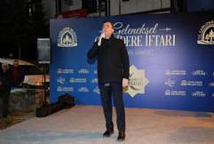 ÇAMLIDERE İFTAR PROGRAMI