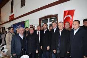 ÇAMLIDERE İFTAR PROGRAMI