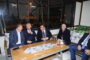 ÇAMLIDERE İFTAR PROGRAMI