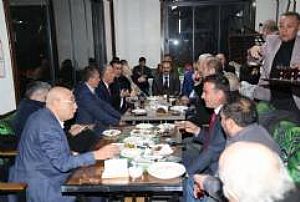 ÇAMLIDERE İFTAR PROGRAMI