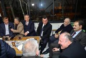 ÇAMLIDERE İFTAR PROGRAMI