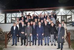 ÇAMLIDERE İFTAR PROGRAMI