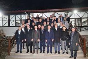 ÇAMLIDERE İFTAR PROGRAMI