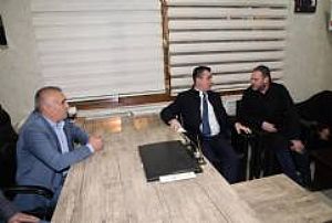 ÇAMLIDERE İFTAR PROGRAMI