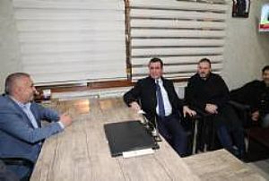 ÇAMLIDERE İFTAR PROGRAMI