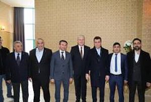 KIZILCAHAMAM İFTAR PROGRAMI