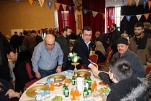 KIZILCAHAMAM İFTAR PROGRAMI