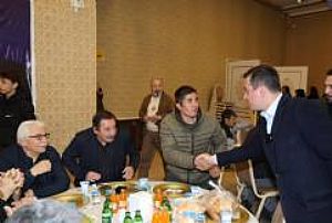 KIZILCAHAMAM İFTAR PROGRAMI